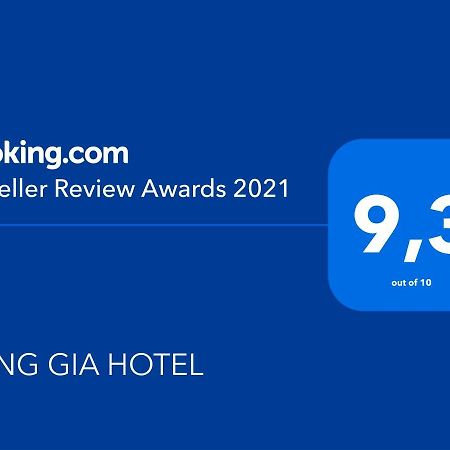 Hung Gia Hotel Quy Nhon Exterior photo