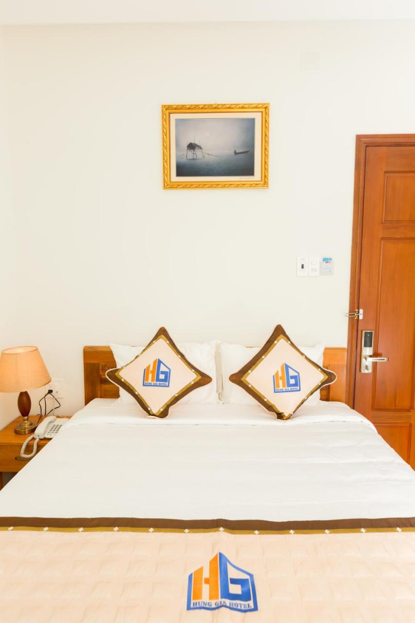 Hung Gia Hotel Quy Nhon Exterior photo