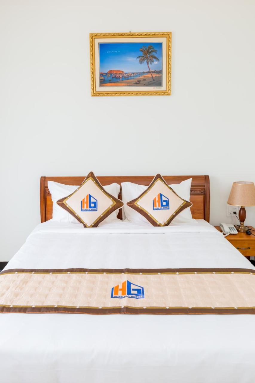 Hung Gia Hotel Quy Nhon Exterior photo