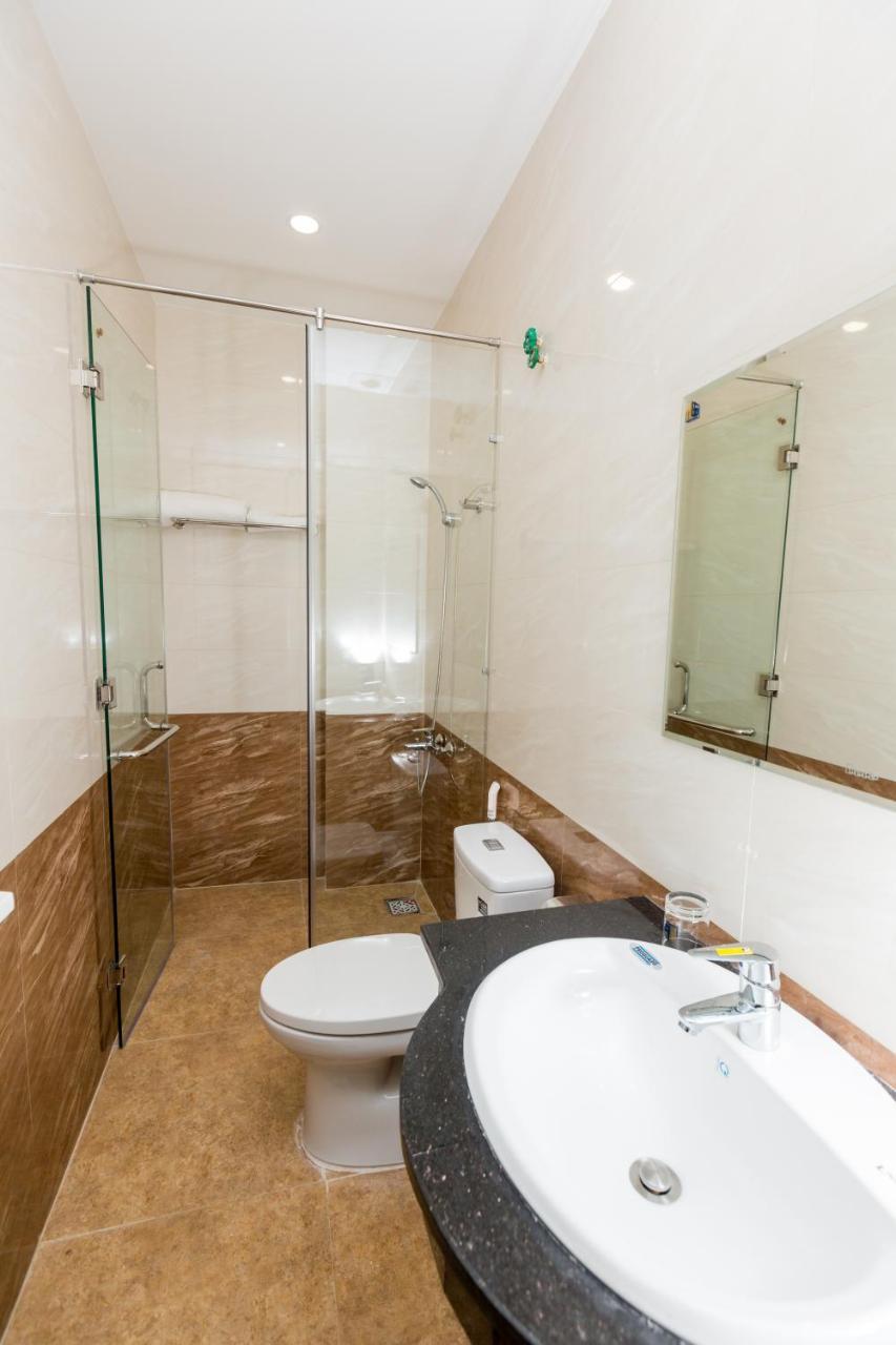Hung Gia Hotel Quy Nhon Exterior photo