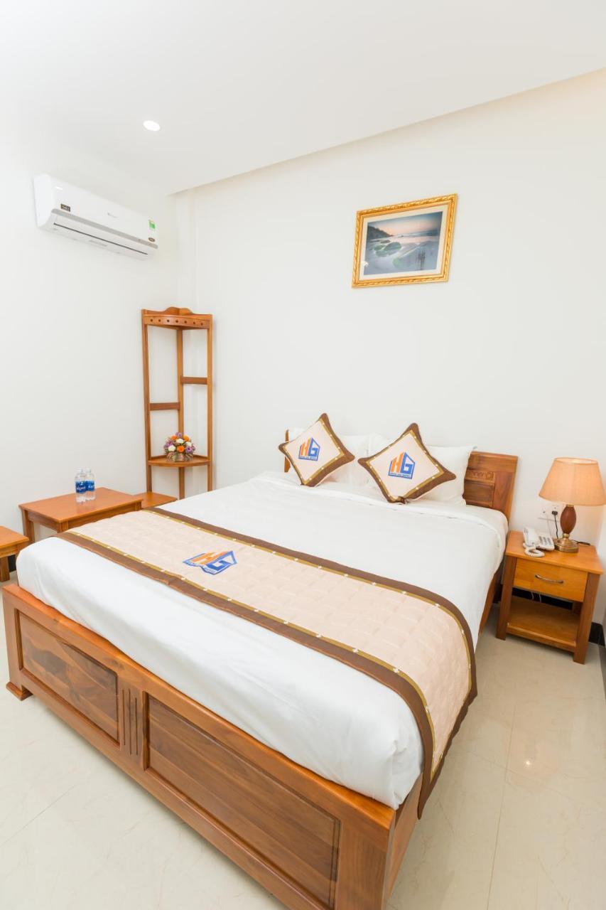 Hung Gia Hotel Quy Nhon Exterior photo