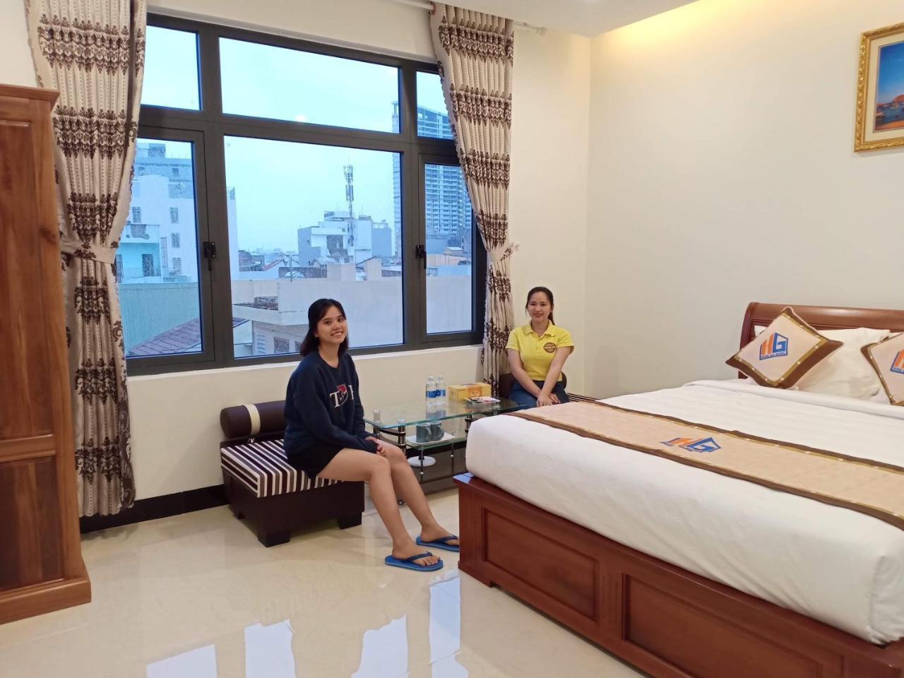Hung Gia Hotel Quy Nhon Exterior photo