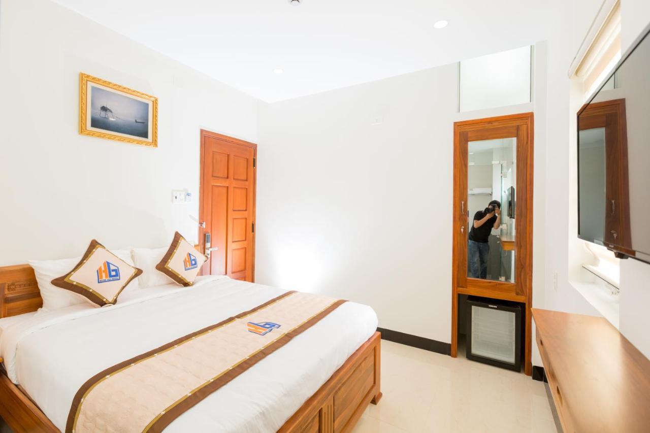 Hung Gia Hotel Quy Nhon Exterior photo