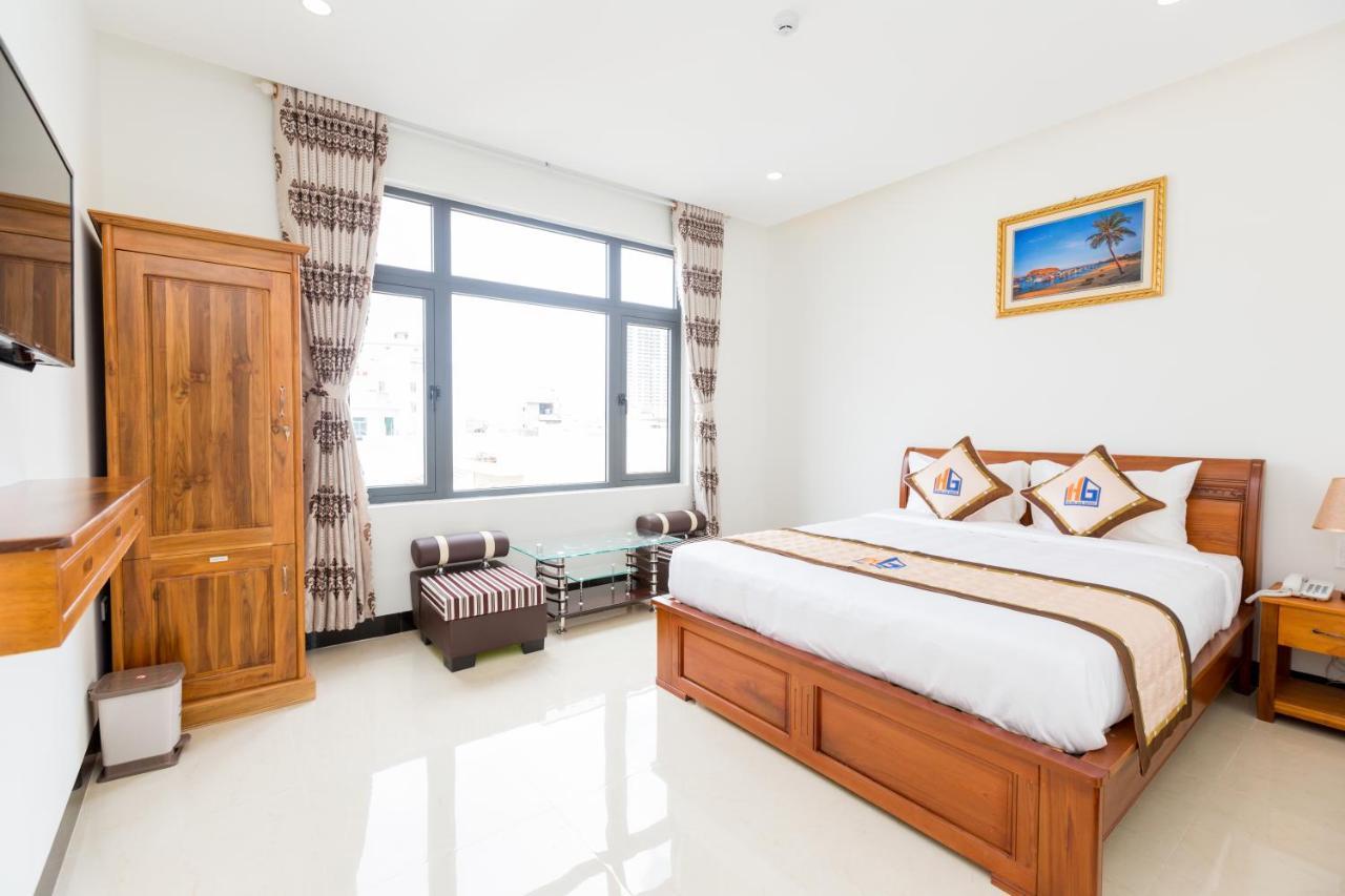 Hung Gia Hotel Quy Nhon Exterior photo