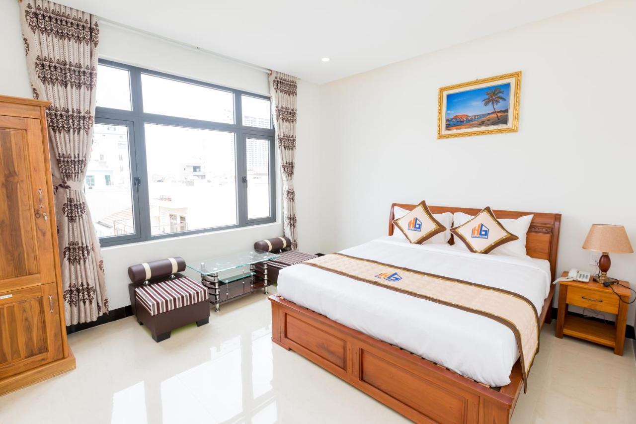 Hung Gia Hotel Quy Nhon Exterior photo