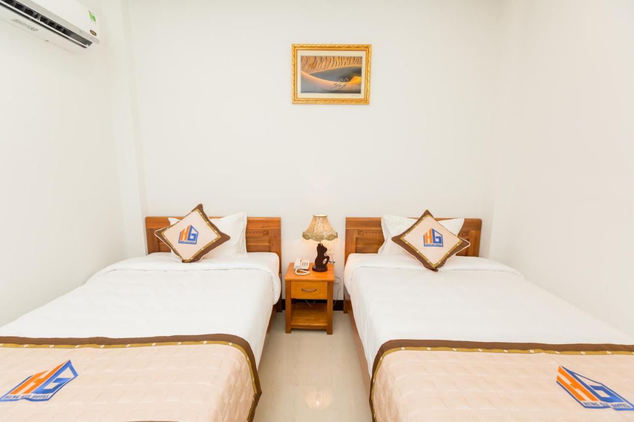 Hung Gia Hotel Quy Nhon Exterior photo