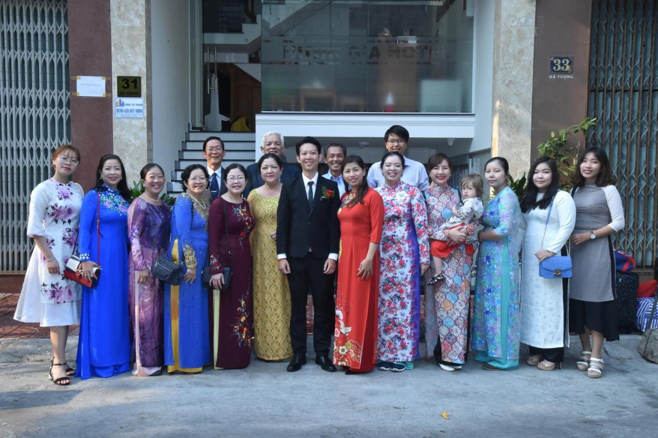 Hung Gia Hotel Quy Nhon Exterior photo