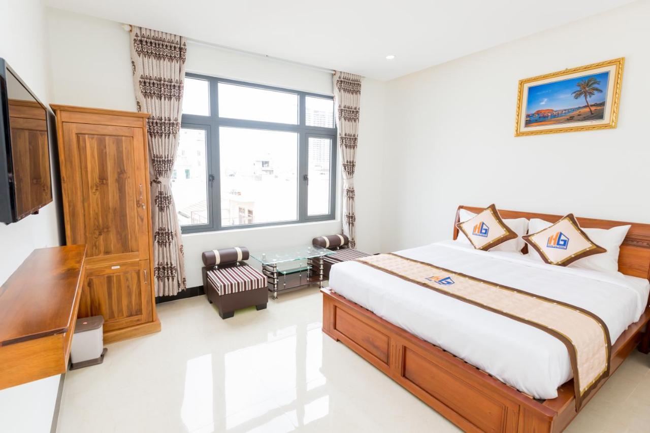 Hung Gia Hotel Quy Nhon Exterior photo