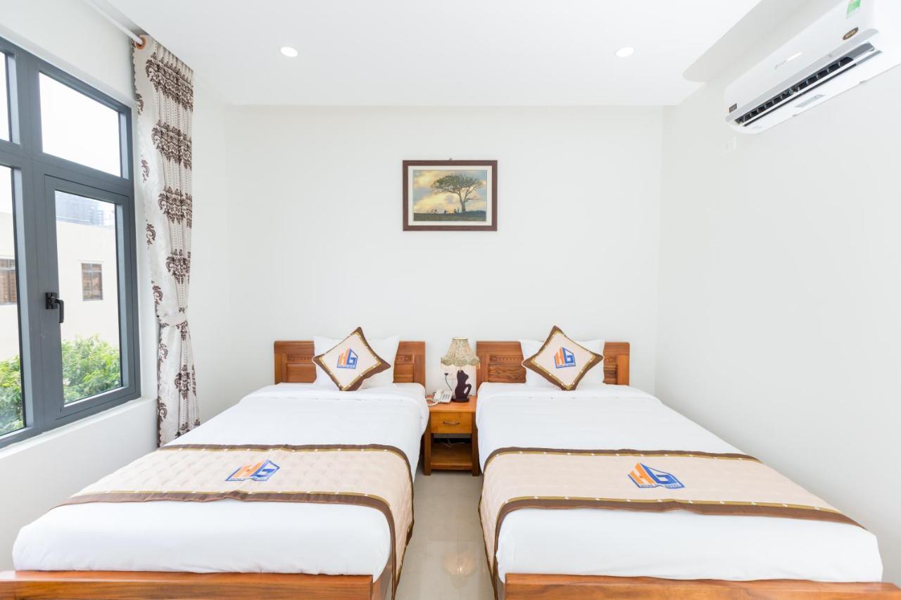 Hung Gia Hotel Quy Nhon Exterior photo