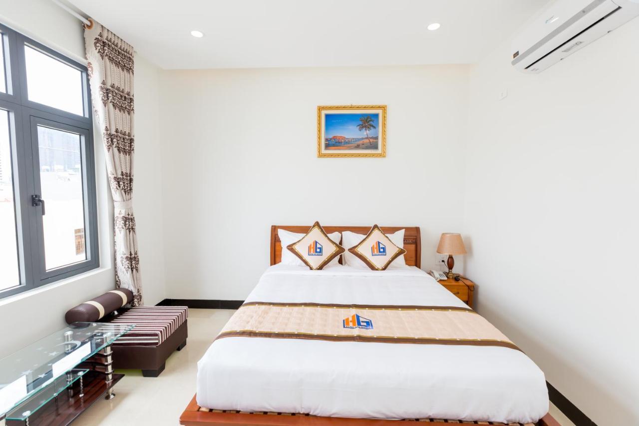 Hung Gia Hotel Quy Nhon Exterior photo