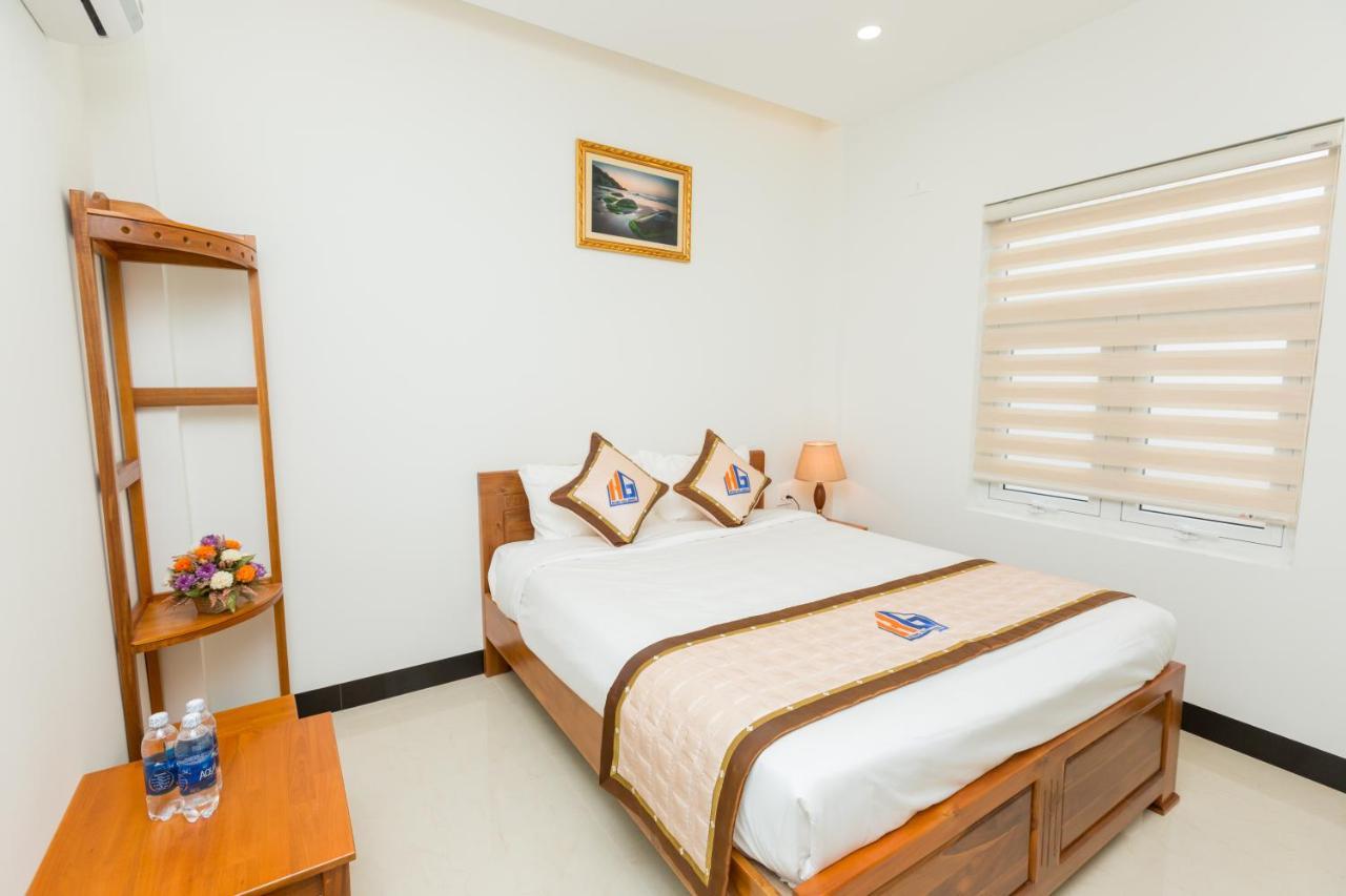 Hung Gia Hotel Quy Nhon Exterior photo