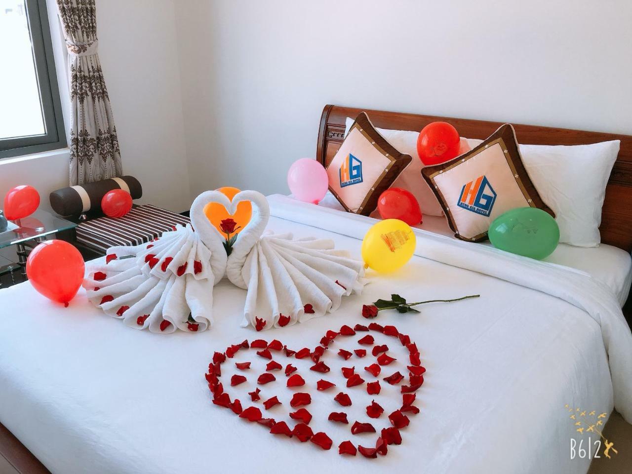Hung Gia Hotel Quy Nhon Exterior photo