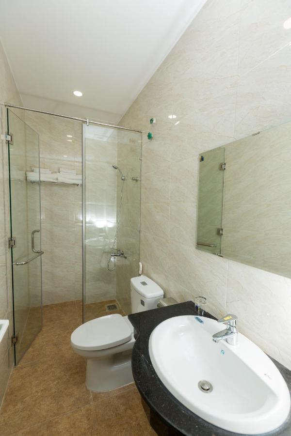 Hung Gia Hotel Quy Nhon Exterior photo